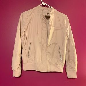 American eagle bomber jacket